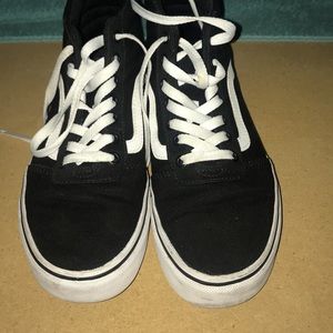 Vans High Tops